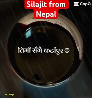 Shilajit
