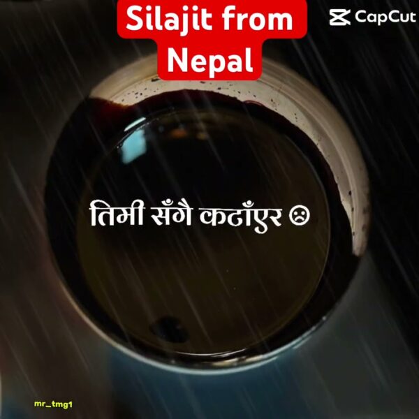Shilajit