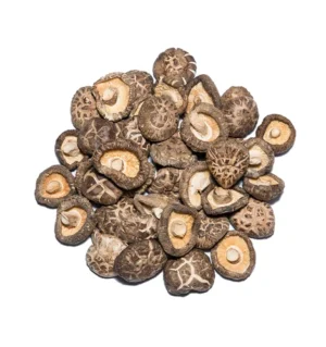 Sitake Mushroom Dried (Lentinula edodes)